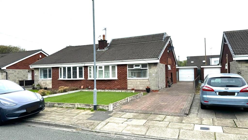 Leyton Drive, Bury 4 bed semidetached bungalow for sale £315,000