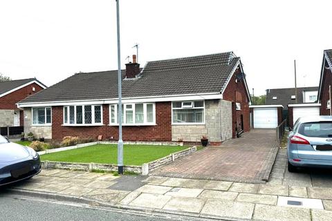 4 bedroom semi-detached bungalow for sale, Leyton Drive, Bury