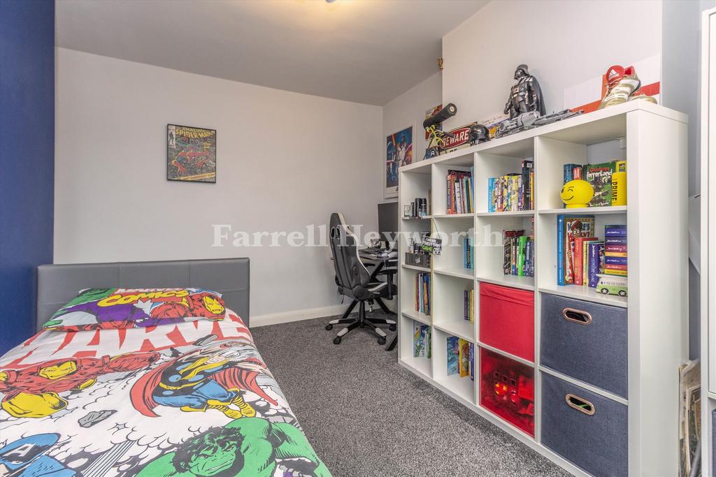 Bedroom Two