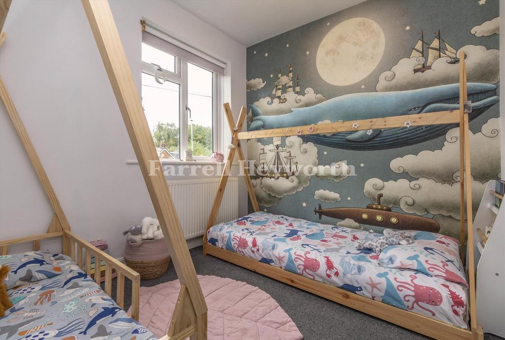 Bedroom Three