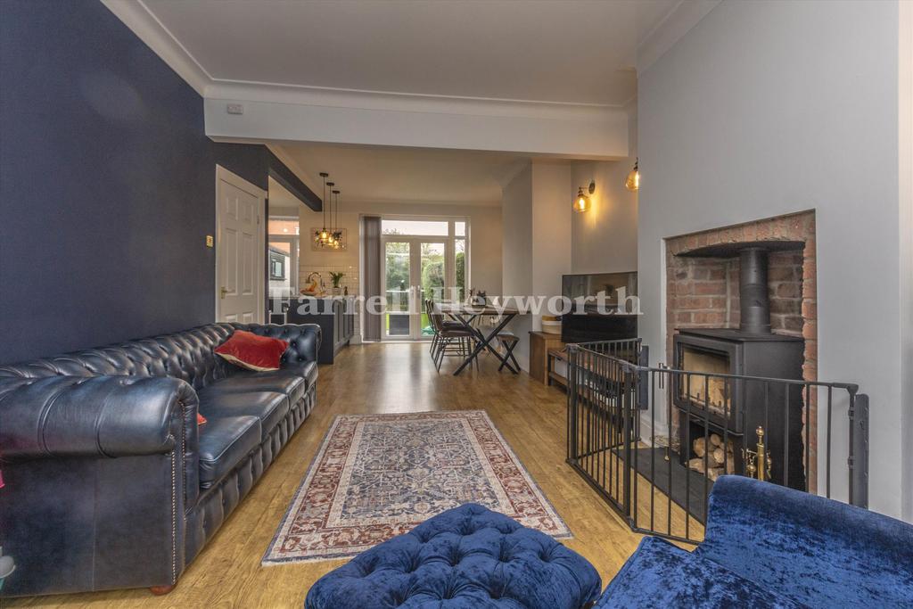 Open Plan