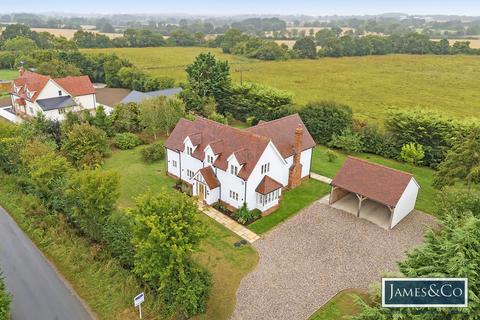 4 bedroom detached house for sale, Browns End Road, Dunmow