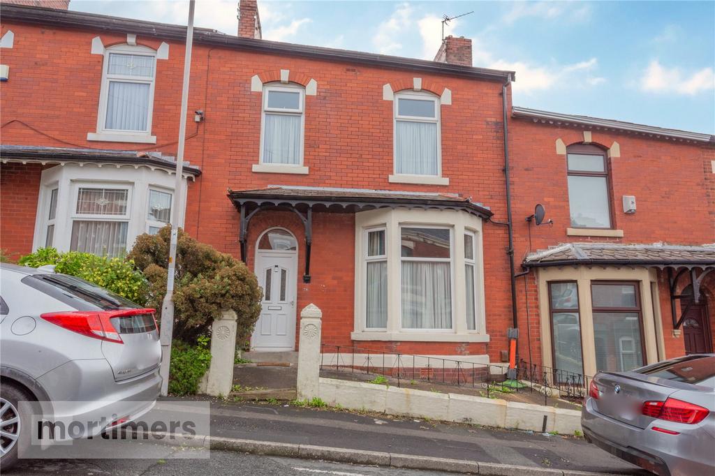 Azalea Road, Blackburn, Lancashire, BB2 3 bed terraced house for sale