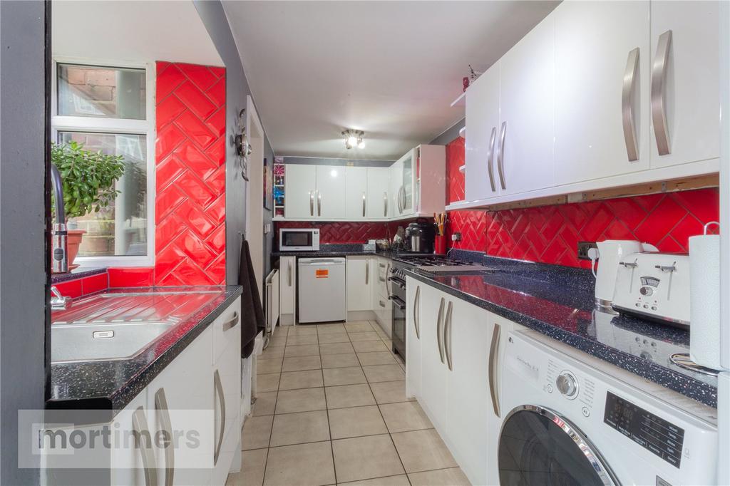 Azalea Road, Blackburn, Lancashire, BB2 3 bed terraced house for sale