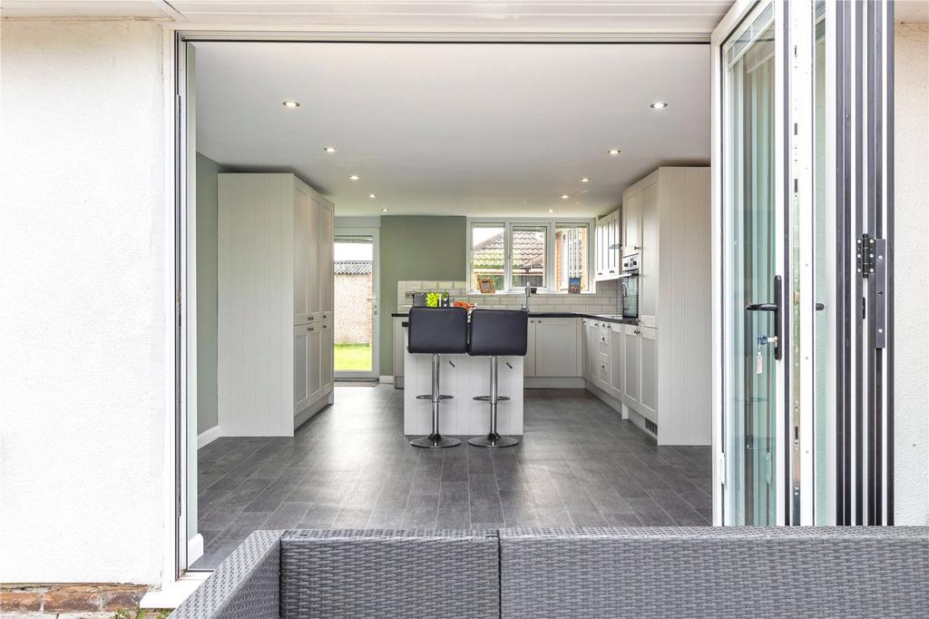 Bi Folding Doors