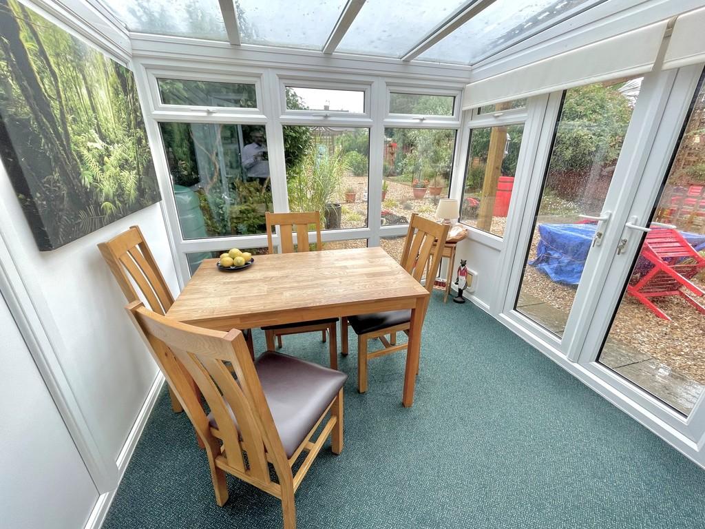 14 Meadow Way Conservatory