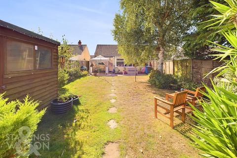 2 bedroom semi-detached bungalow for sale, Poplar Road, Carlton Colville, Lowestoft