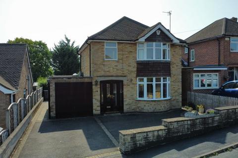 3 bedroom detached house for sale, Hillside Avenue, Melton Mowbray