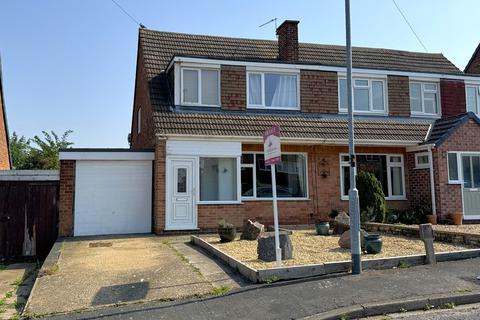 3 bedroom semi-detached house for sale, Meadow Way, Melton Mowbray