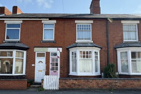 2 bedroom terraced house for sale, Brook Street, Melton Mowbray