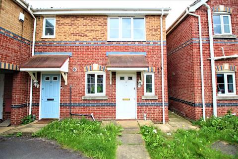 2 bedroom townhouse for sale, Park Crescent, Rotherham S63