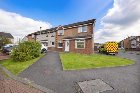 4 bedroom end of terrace house for sale, Felton Place, Yoker, Glasgow