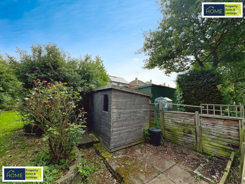 Shed