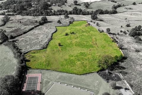 Land for sale, At Crosthwaite Bowling Green, Kendal LA8