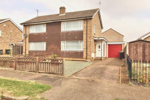 3 bedroom semi-detached house for sale, Catherines Close, Potton