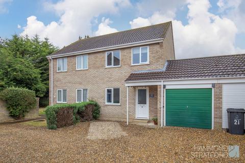 3 bedroom semi-detached house for sale, Ferguson Way, Attleborough