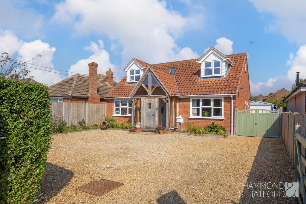 New Road, Hethersett 5 bed detached house for sale £535,000