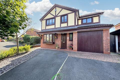 4 bedroom detached house for sale, The Blossoms, Fulwood, Preston, PR2 9RF