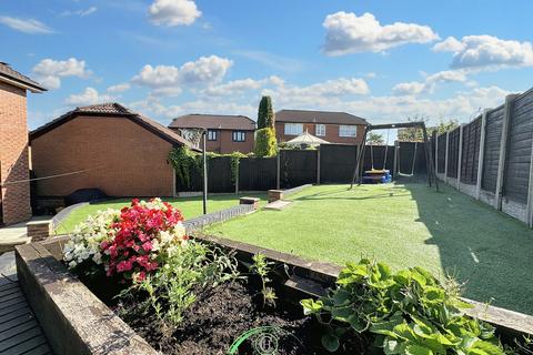 4 bedroom detached house for sale, The Blossoms, Fulwood, Preston, PR2 9RF