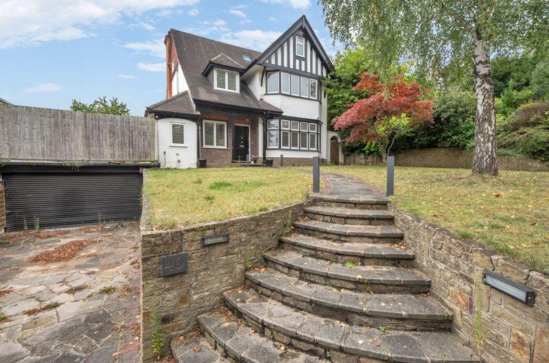 Monahan Avenue, West Purley 5 bed detached house for sale £1,350,000