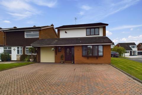 4 bedroom detached house for sale, Bushfield Road, Albrighton, WV7