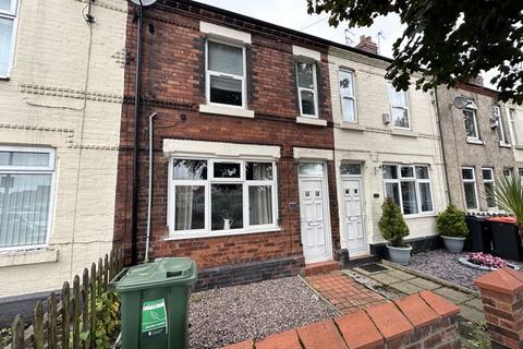 2 bedroom terraced house for sale, Crescent Road, Ellesmere Port