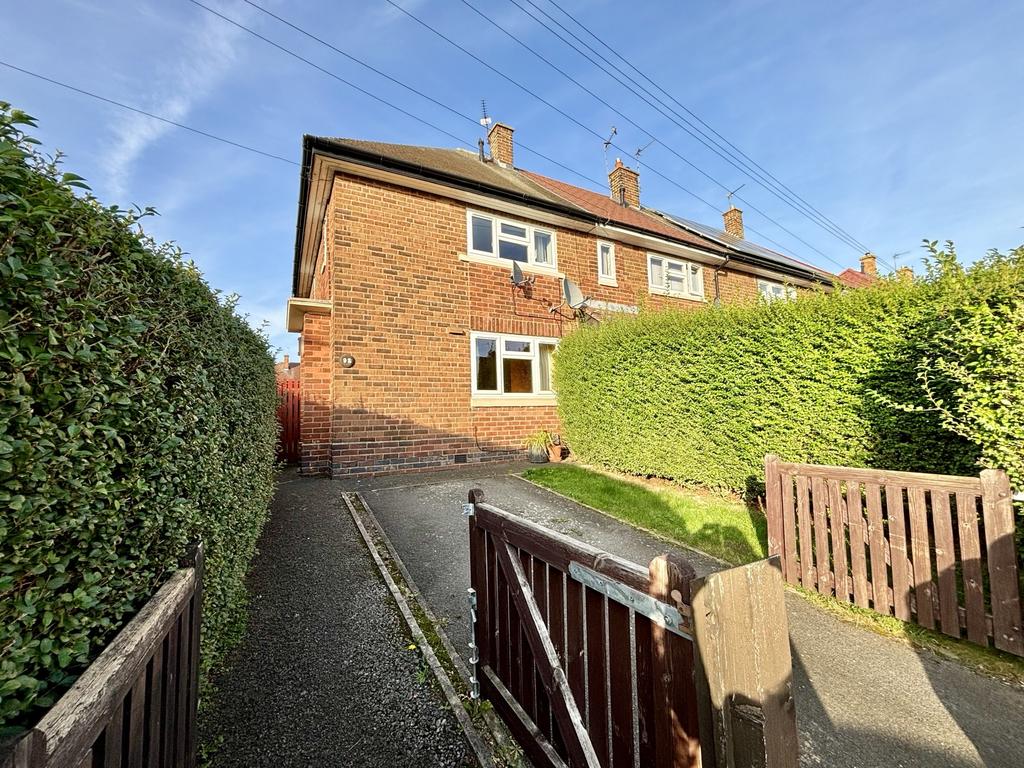 Bangor Street, Chaddesden 2 bed semidetached house to rent £775 pcm