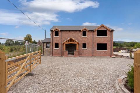 4 bedroom detached house for sale, Buxton Road, Congleton