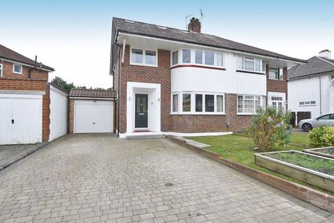 4 bedroom semi-detached house for sale, Northdown Close, Maidstone