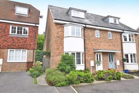 4 bedroom semi-detached house for sale, Edelin Road, Maidstone