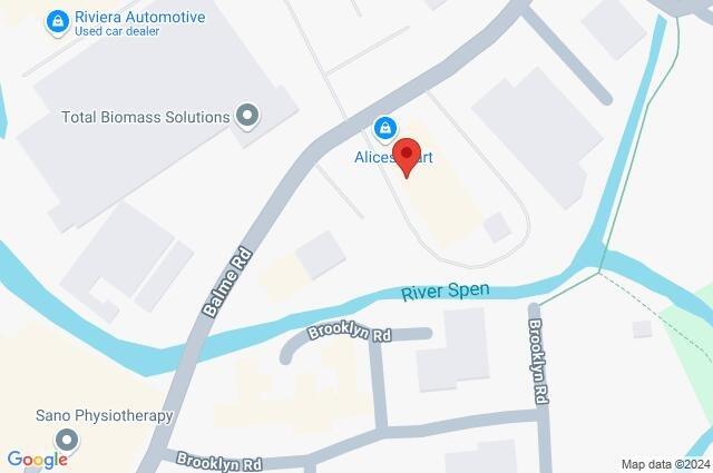 Google Maps Image