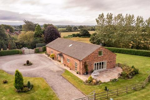 5 bedroom detached house for sale, Plovers Rise, Pewit Lane, Hunsterson