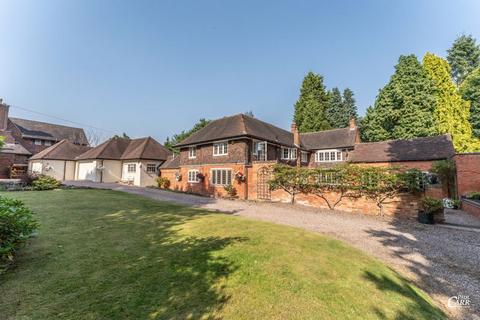 5 bedroom detached house for sale, Four Oaks Road, Four Oaks, Sutton Coldfield, B74 2XX