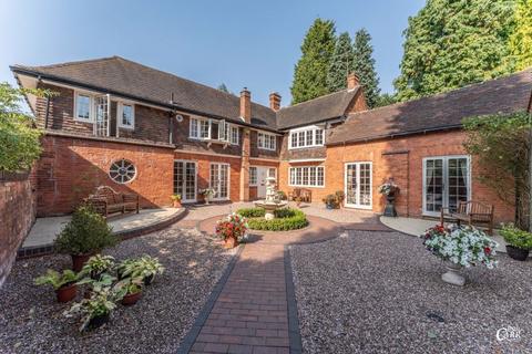 5 bedroom detached house for sale, Four Oaks Road, Four Oaks, Sutton Coldfield, B74 2XX