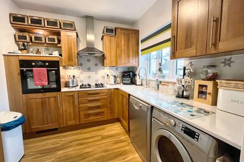 2 bedroom terraced house for sale, 8 Ffordd Y Draen, Coity, Bridgend, CF35 6BF