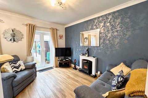 2 bedroom terraced house for sale, 8 Ffordd Y Draen, Coity, Bridgend, CF35 6BF