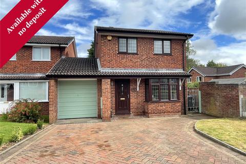 3 bedroom detached house to rent, 73 Abbey Fields, Telford, Shropshire