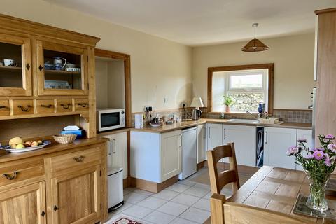 2 bedroom detached house for sale, Penbridge Cottage, Dundrennan, Kirkcudbright