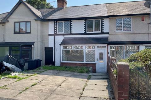 3 bedroom terraced house for sale, Tottenham Crescent, Kingstanding, Birmingham, B44 0ST