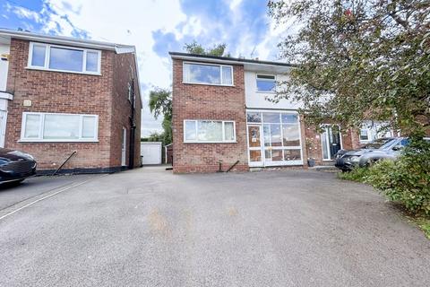 4 bedroom semi-detached house for sale, Hundred Acre Road, Streetly, Sutton Coldfield, B74 2LA