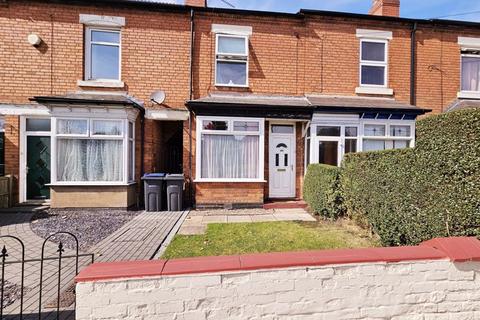 3 bedroom terraced house for sale, Gravelly Lane, Erdington, Birmingham, B23 5SN