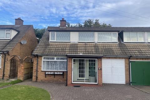 3 bedroom semi-detached bungalow for sale, Homestead Drive, Sutton Coldfield