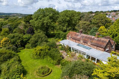 7 bedroom property with land for sale, Station Road, St. Helens, Ryde, Isle of Wight, PO33