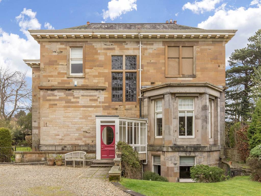 Kinellan Road, Murrayfield, Edinburgh 3 bed house for sale £795,000
