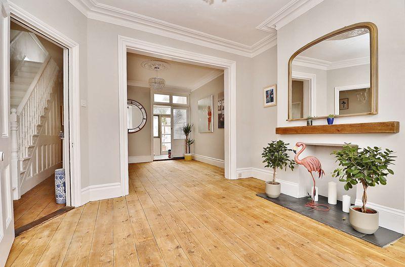 Devonshire Avenue, Southsea. 3 bed terraced house for sale £400,000
