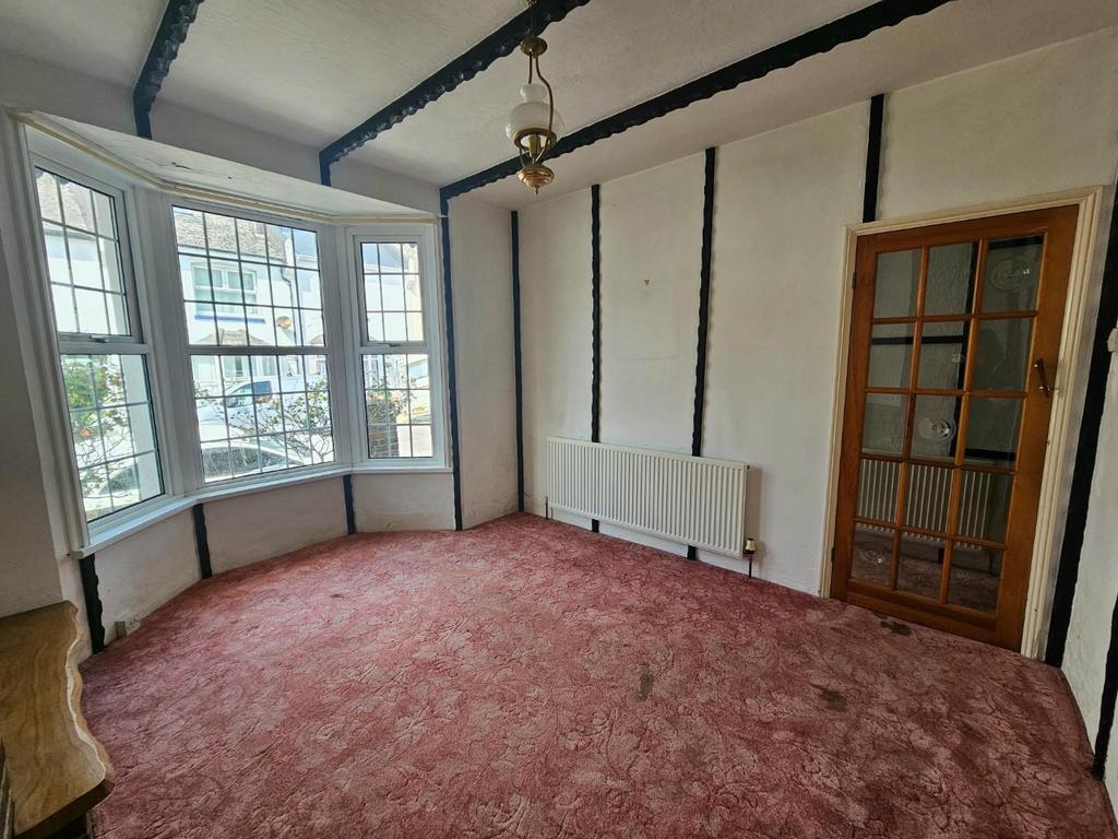 Corsham Road, Paignton 2 bed terraced house for sale £200,000