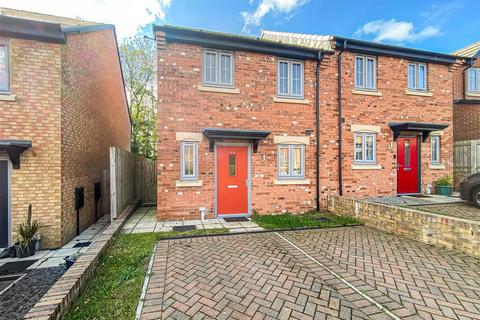 3 bedroom semi-detached house for sale, Spindleberry Way, School Aycliffe