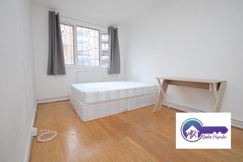 4 bedroom flat to rent, London E2