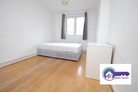 4 bedroom flat to rent, London E2