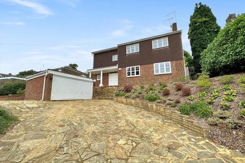 5 bedroom detached house for sale, Westview Road, Warlingham, Surrey, CR6 9JD